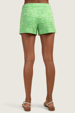 CORBIN 2 SHORTS in VERT additional image 3