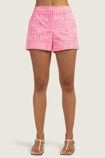 CORBIN 2 SHORTS in COTTON CANDY SKY