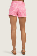 CORBIN 2 SHORTS in COTTON CANDY SKY additional image 1