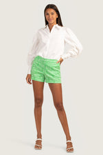 CORBIN 2 SHORTS in VERT additional image 4