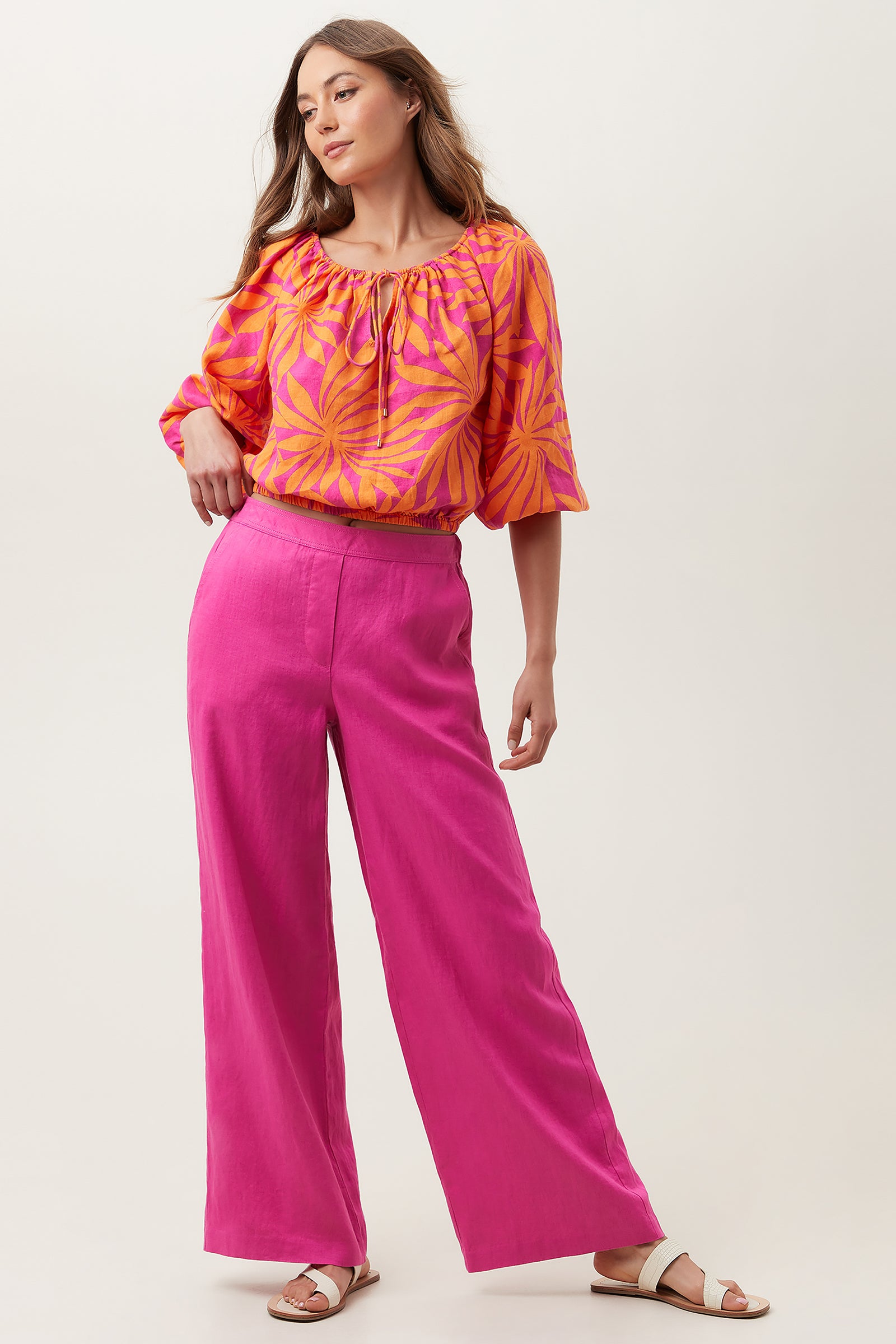 SUNSET PINK
