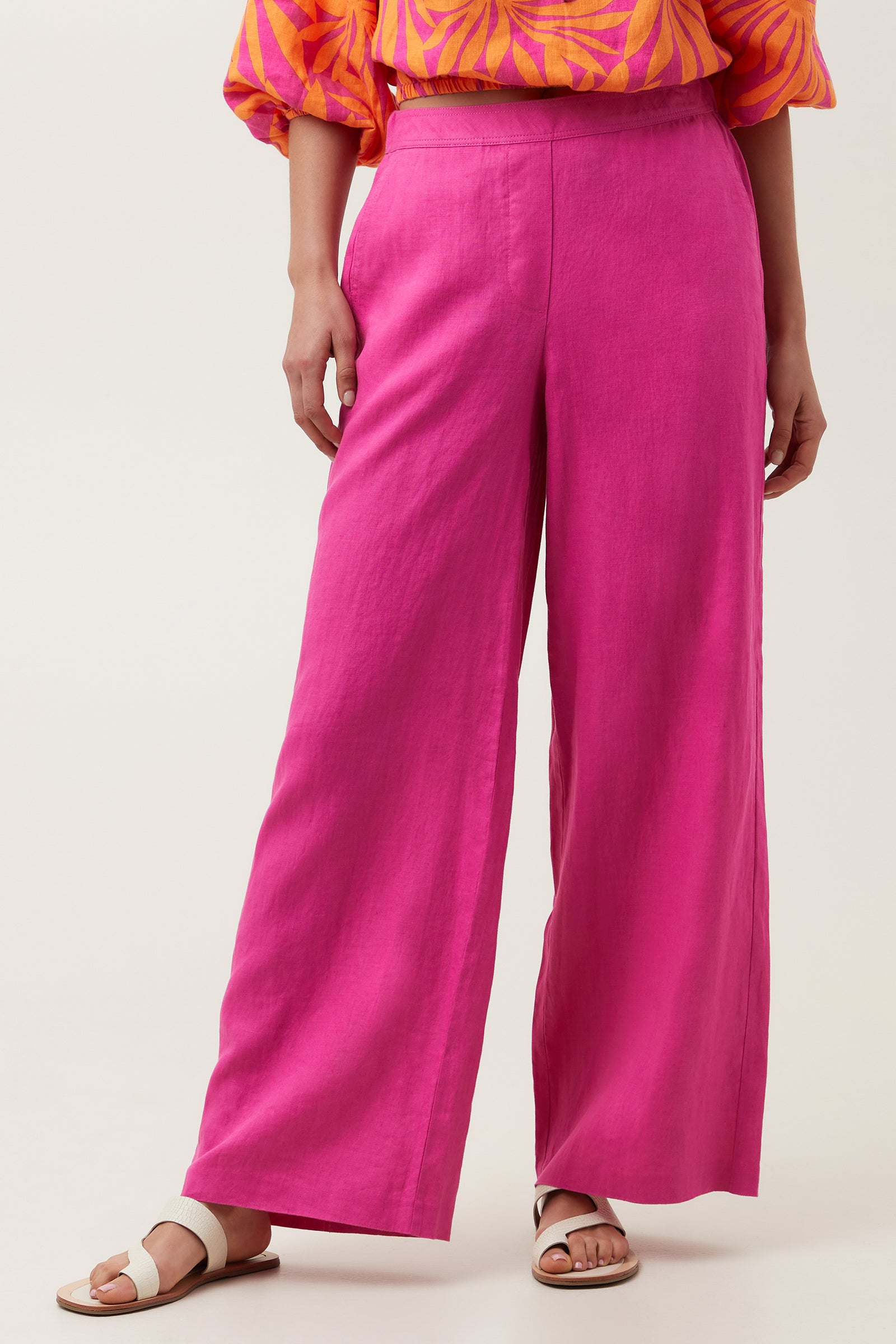 SUNSET PINK