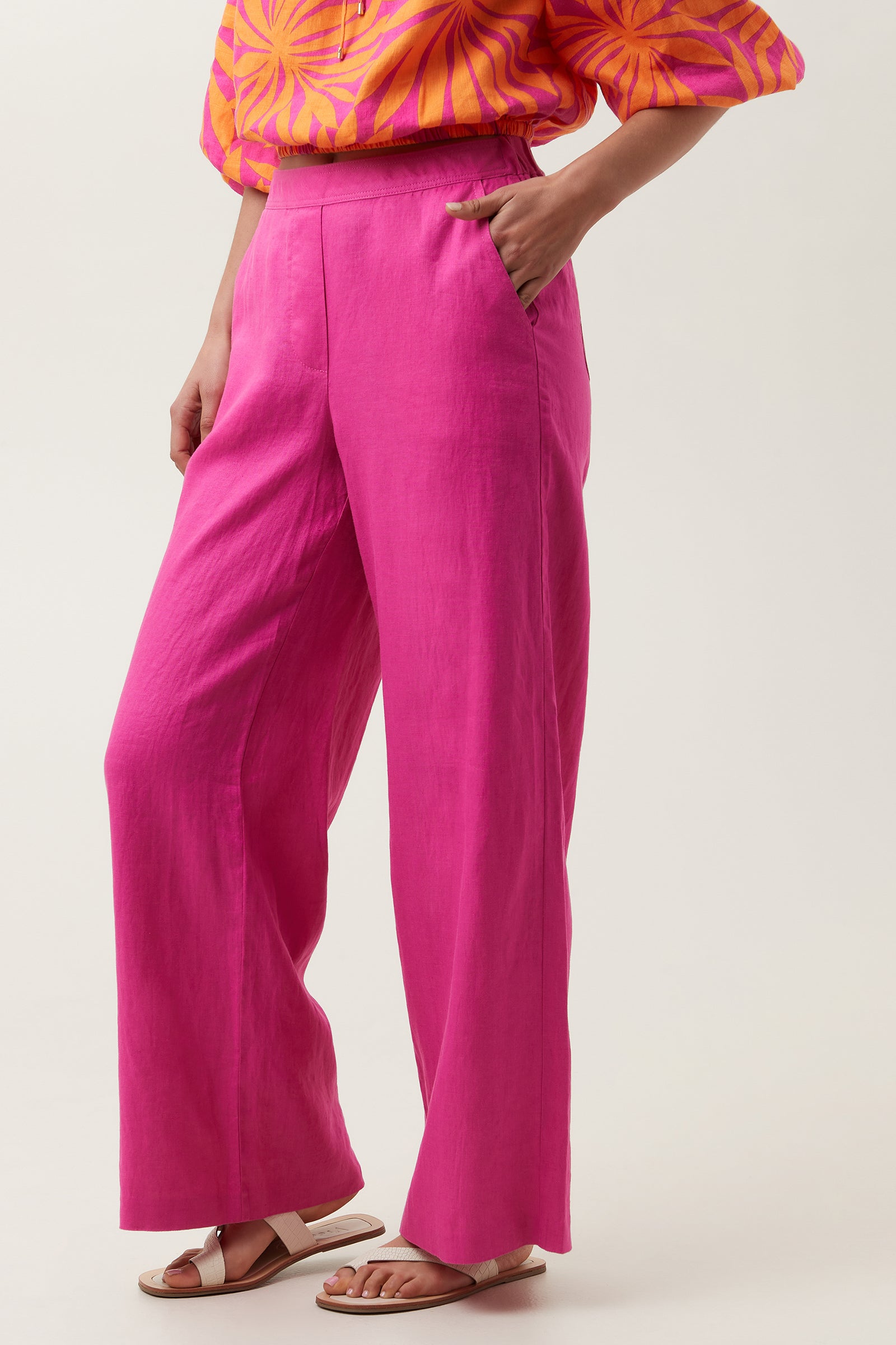 SUNSET PINK