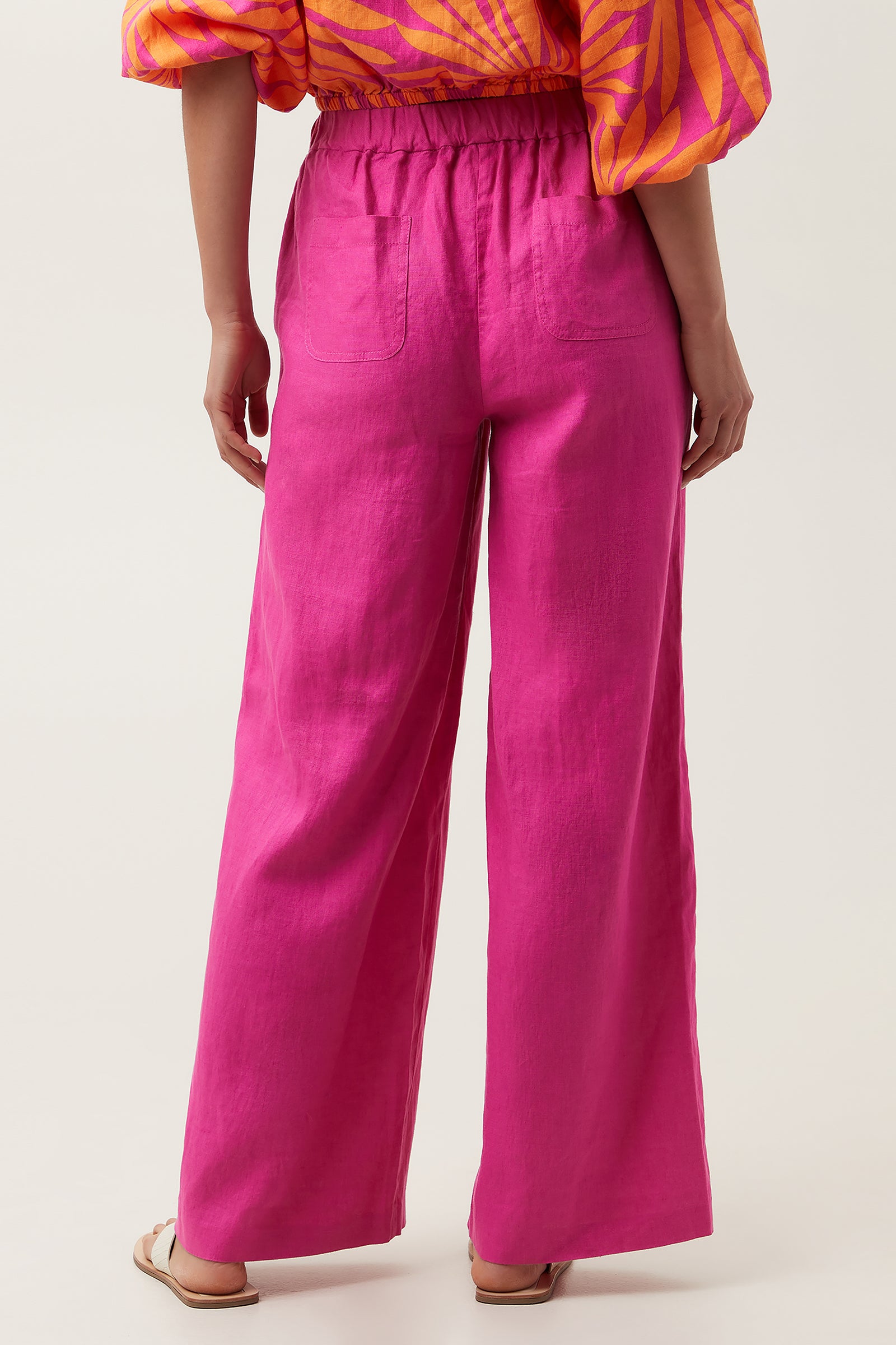 SUNSET PINK
