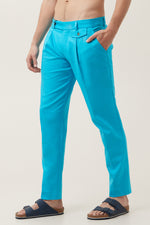 RICHMOND TROUSER in ATMOSPHERE additional image 3