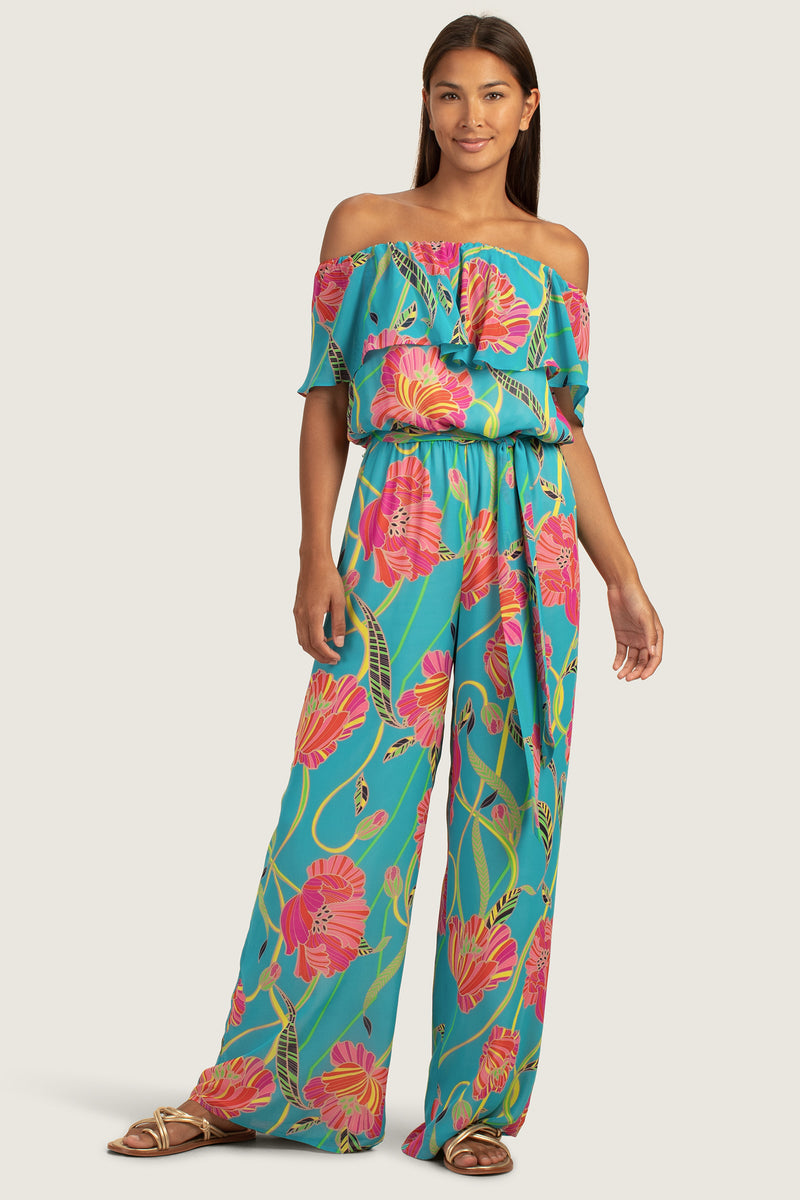 Women's Stylish Jumpsuits & Rompers | Trina Turk