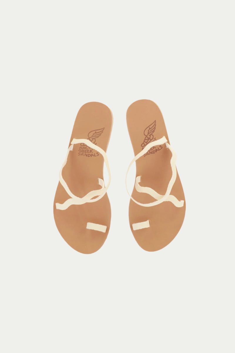Sandals with 3 straps on sale