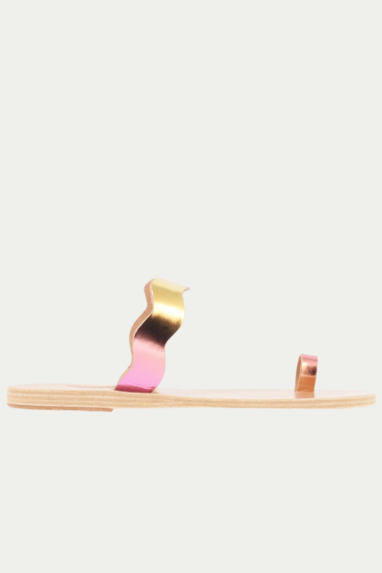 Ancient greek sales sandals pink