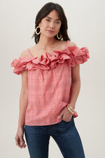 PRIMROSE TOP in PINK DAWN