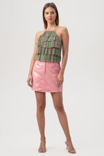 MOD SKIRT in PINK DAWN additional image 5