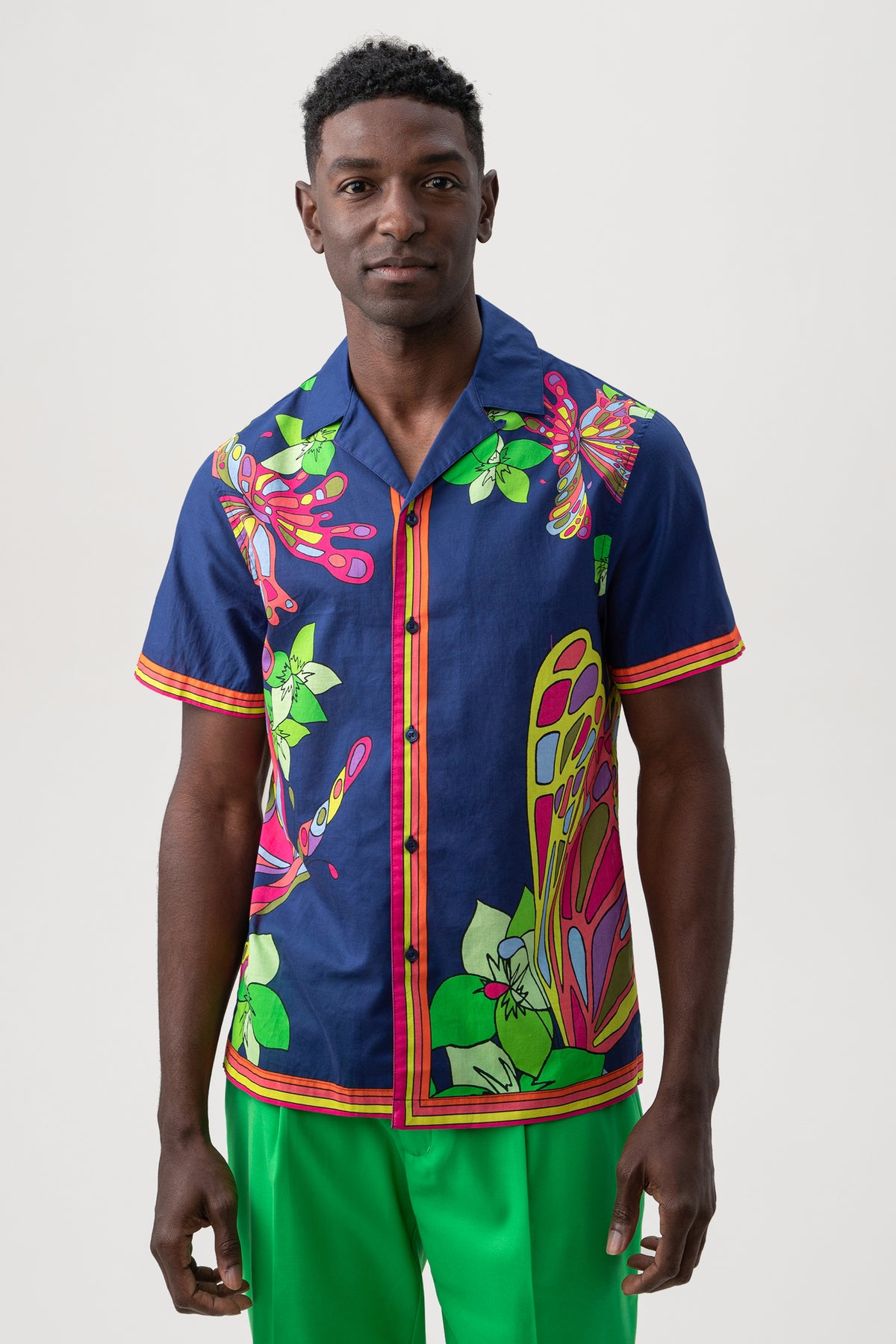 Josue Camp Shirt
