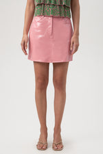 MOD SKIRT in PINK DAWN additional image 1
