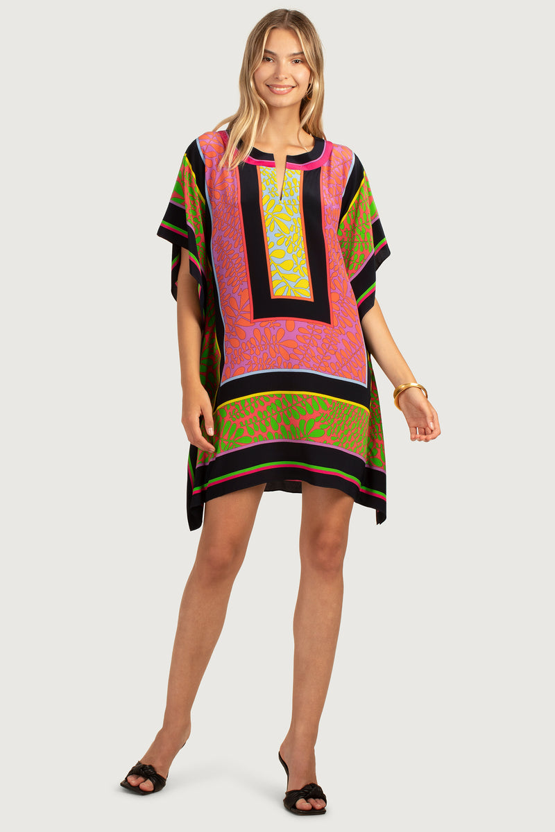 THEODORA DRESS in MULTI