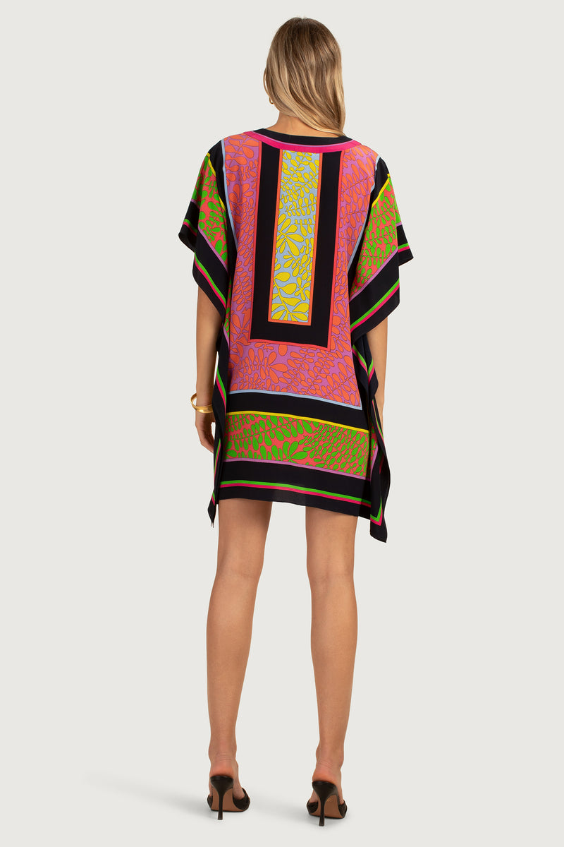 THEODORA DRESS in MULTI additional image 1