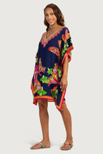 THEODORA DRESS in MULTI additional image 6