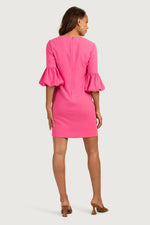 SURPRISING DRESS in VENUS PINK additional image 1