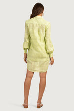 AISLING DRESS in YELLOW additional image 1