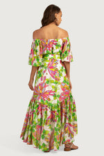 EYE POPPING DRESS in MULTI additional image 2