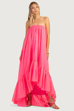 ENCHANT DRESS in PAPILLON PINK additional image 4