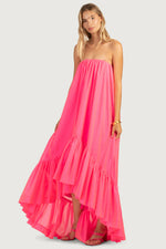 ENCHANT DRESS in PAPILLON PINK additional image 5