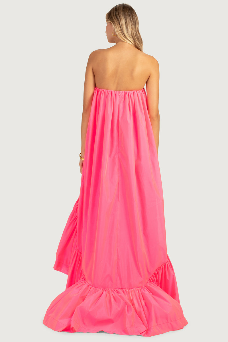 ENCHANT DRESS in PAPILLON PINK additional image 2