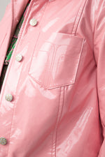 ANDRE JACKET in PINK DAWN additional image 5