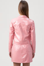 ANDRE JACKET in PINK DAWN additional image 2