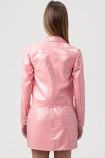 ANDRE JACKET in PINK DAWN additional image 1