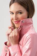 ANDRE JACKET in PINK DAWN additional image 7