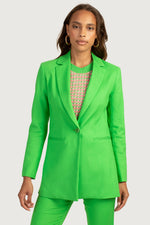 SUNVIEW BLAZER in VERT additional image 1