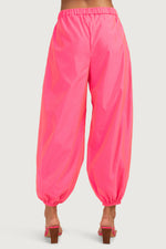 GLITTER PANT in PAPILLON PINK additional image 1