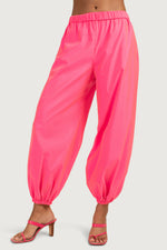 GLITTER PANT in PAPILLON PINK additional image 1