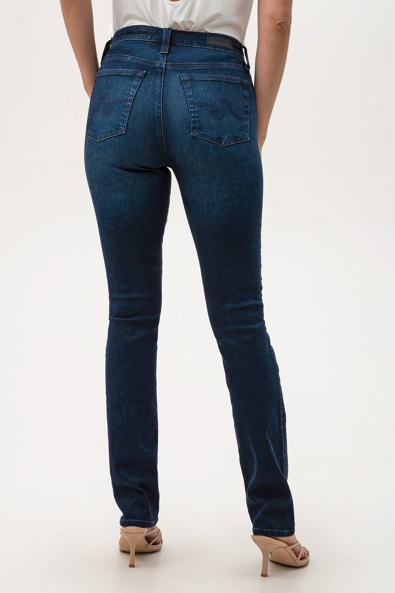 AG MARI EXTENDED JEAN in INDIGO additional image 1