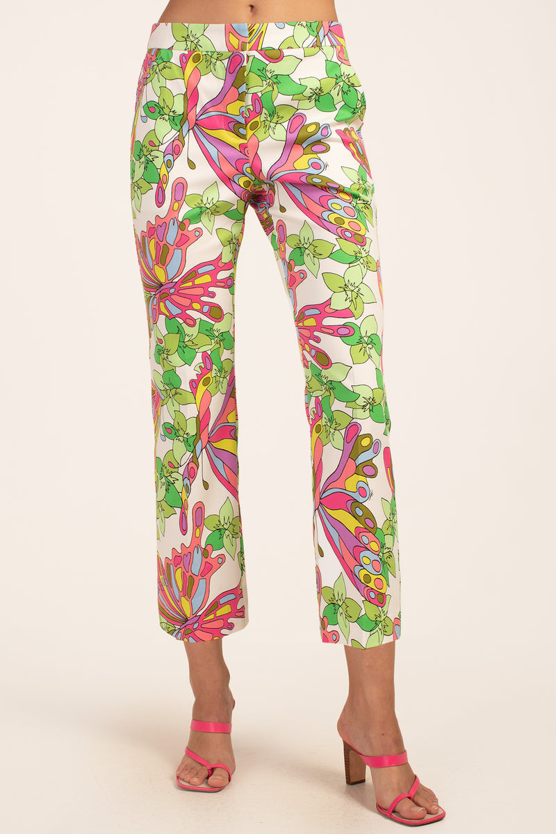 LULU PANT in MULTI