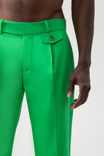 RICHMOND TROUSER in VERT additional image 3