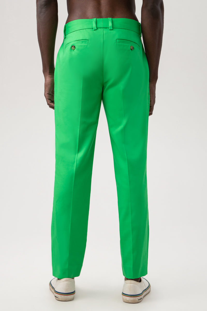 RICHMOND TROUSER in VERT additional image 1