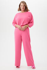 BREATHTAKING JUMPSUIT in VENUS PINK additional image 3