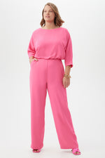 BREATHTAKING JUMPSUIT in VENUS PINK