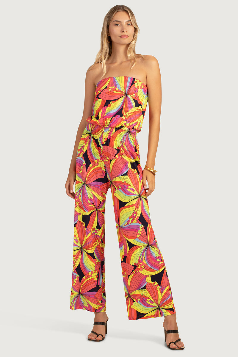 TIME OUT 2 JUMPSUIT in MULTI
