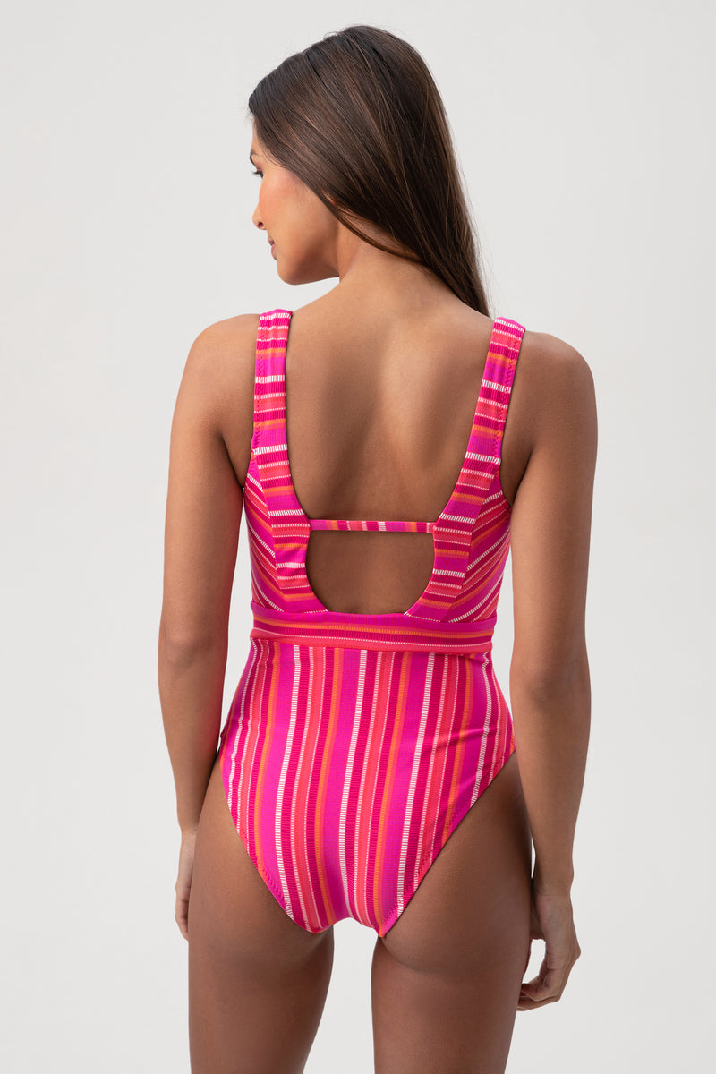 MARAI PLUNGE ONE PIECE in MULTI additional image 2