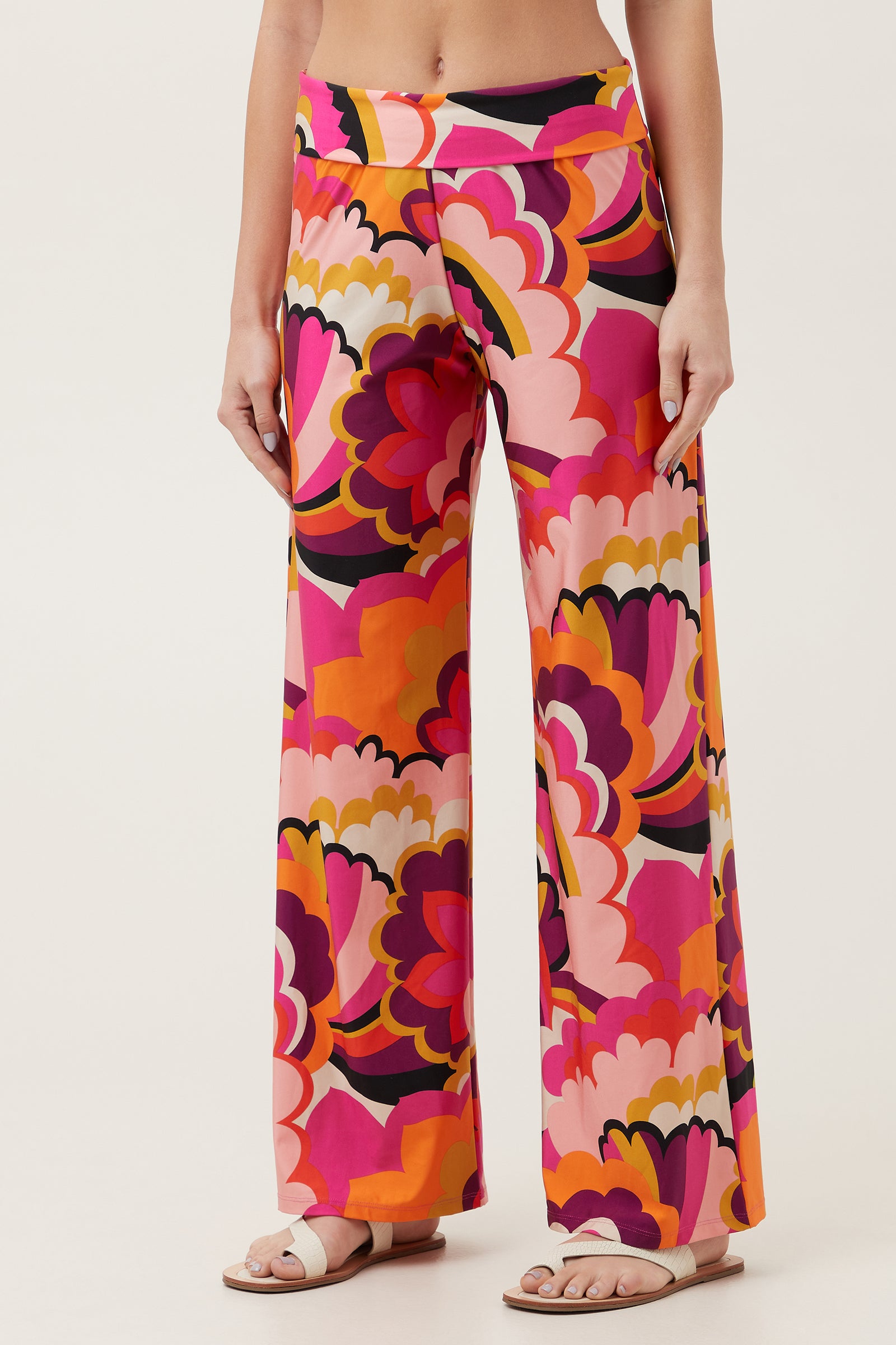 Fan Faire Cover Up Pant