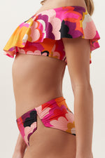FAN FAIRE WIRE HIGH WAIST BOTTOM in MULTI additional image 2