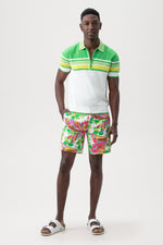 MENLO SHORT SLEEVE POLO in MULTI additional image 2