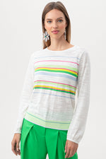 RESERVE SWEATER in MULTI