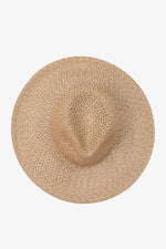 EUGENIA KIM EMMANUELLE HAT in CAMEL NEUTRAL additional image 1