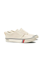 SEAVEES MEN'S COASTAL CRUISER SNEAKER in WHITE additional image 3