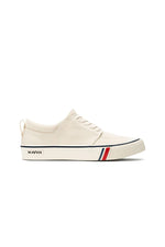 SEAVEES MEN'S COASTAL CRUISER SNEAKER in WHITE
