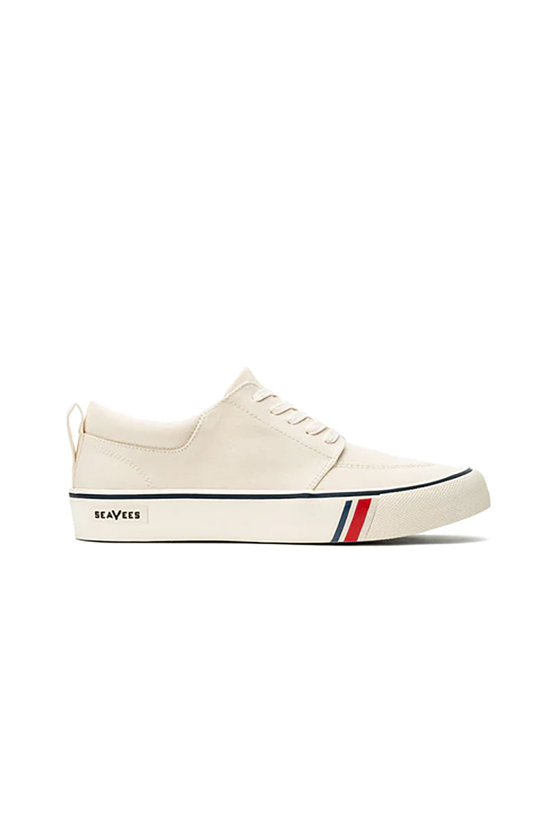 SEAVEES COASTAL CRUISER SNEAKER in WHITE