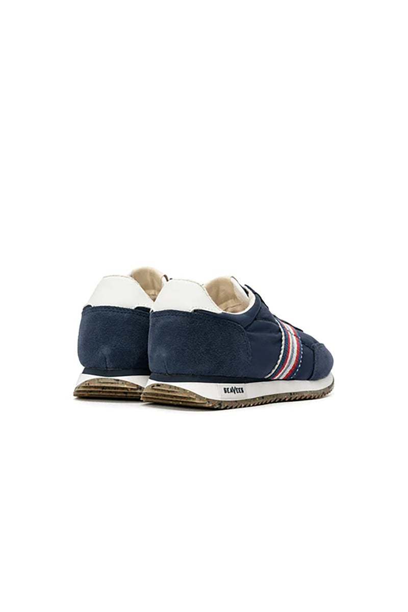 SEAVEES MEN'S ROYAL RUNNER SNEAKER in BLUE additional image 2