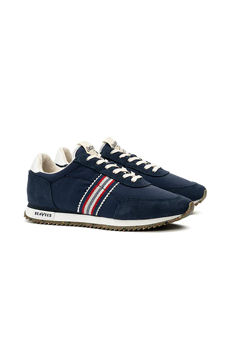 SEAVEES MEN'S ROYAL RUNNER SNEAKER in BLUE additional image 3